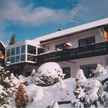 Apartament Haus Patscheck
