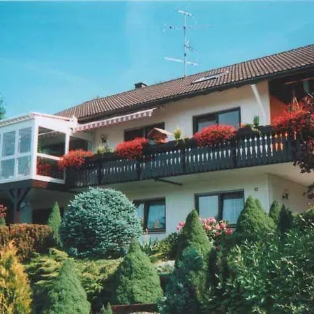 Apartament Haus Patscheck Triberg im Schwarzwald