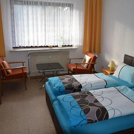 Apartament Haus Patscheck